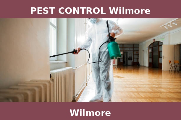 PEST CONTROL Wilmore